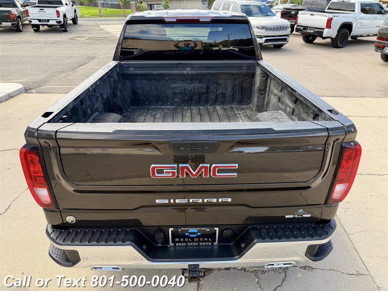 2021 GMC Sierra 1500 SLE   - Photo 38 - North Salt Lake, UT 84010
