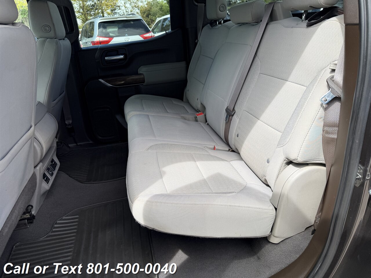 2021 GMC Sierra 1500 SLE   - Photo 27 - North Salt Lake, UT 84010