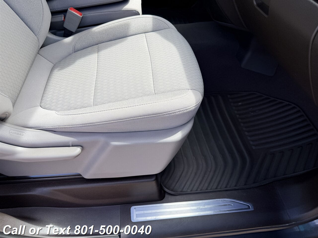 2021 GMC Sierra 1500 SLE   - Photo 24 - North Salt Lake, UT 84010