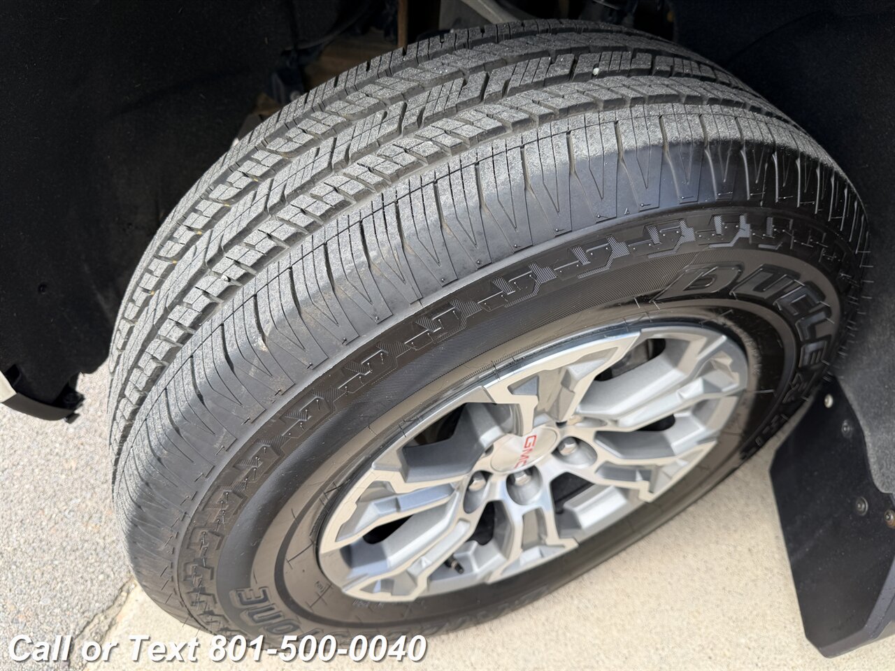 2021 GMC Sierra 1500 SLE   - Photo 12 - North Salt Lake, UT 84010