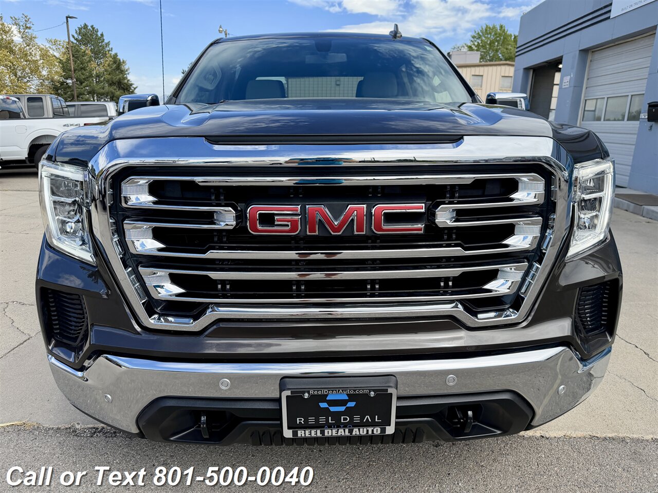 2021 GMC Sierra 1500 SLE   - Photo 14 - North Salt Lake, UT 84010