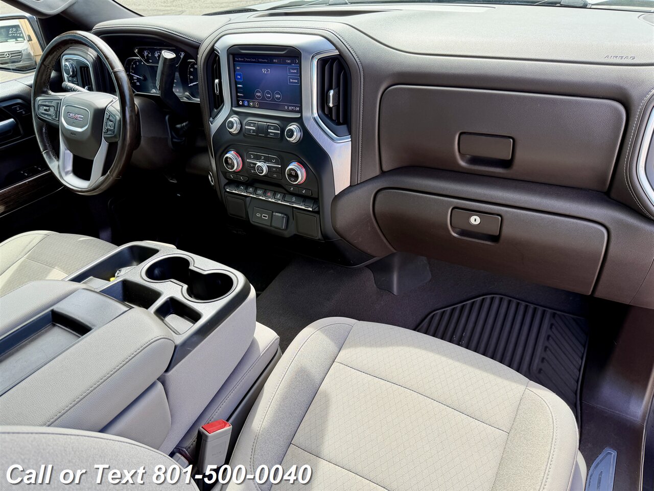 2021 GMC Sierra 1500 SLE   - Photo 23 - North Salt Lake, UT 84010