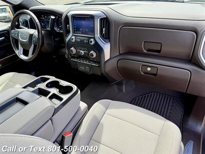 2021 GMC Sierra 1500 SLE   - Photo 23 - North Salt Lake, UT 84010
