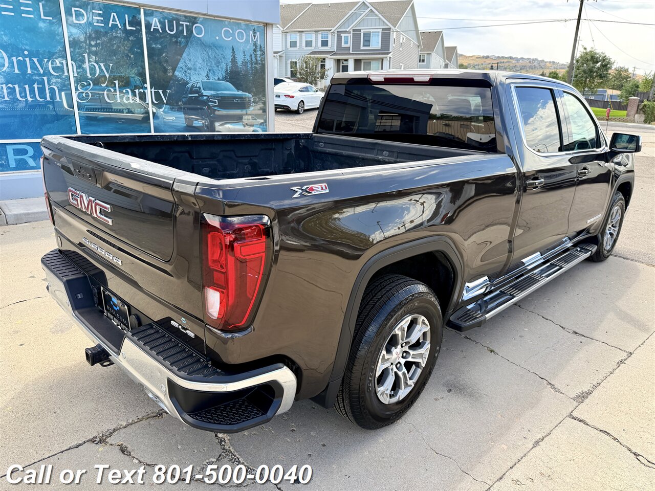 2021 GMC Sierra 1500 SLE   - Photo 3 - North Salt Lake, UT 84010