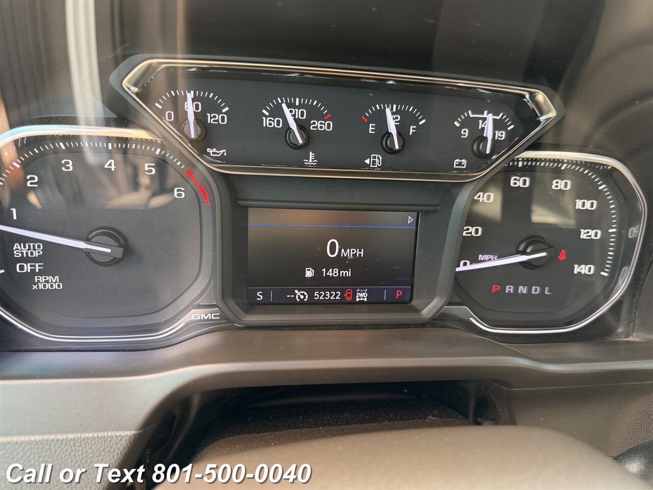 2021 GMC Sierra 1500 SLE   - Photo 30 - North Salt Lake, UT 84010