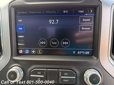 2021 GMC Sierra 1500 SLE   - Photo 8 - North Salt Lake, UT 84010