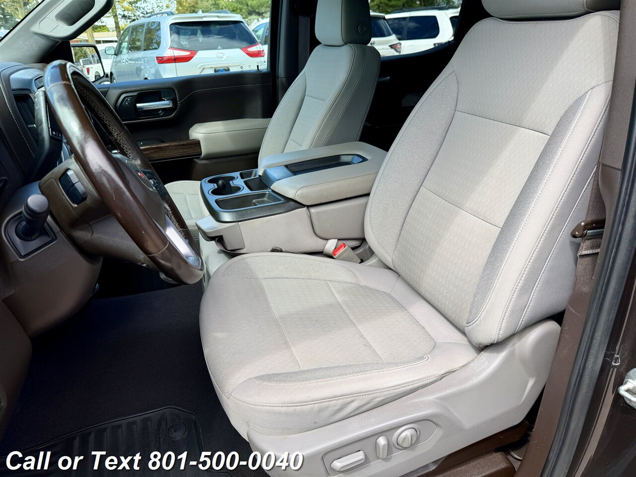 2021 GMC Sierra 1500 SLE   - Photo 4 - North Salt Lake, UT 84010