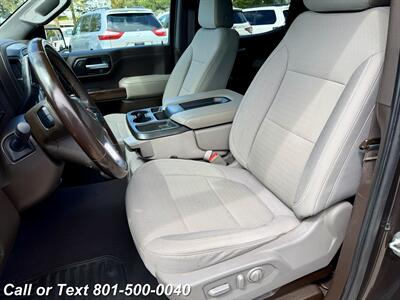 2021 GMC Sierra 1500 SLE   - Photo 4 - North Salt Lake, UT 84010