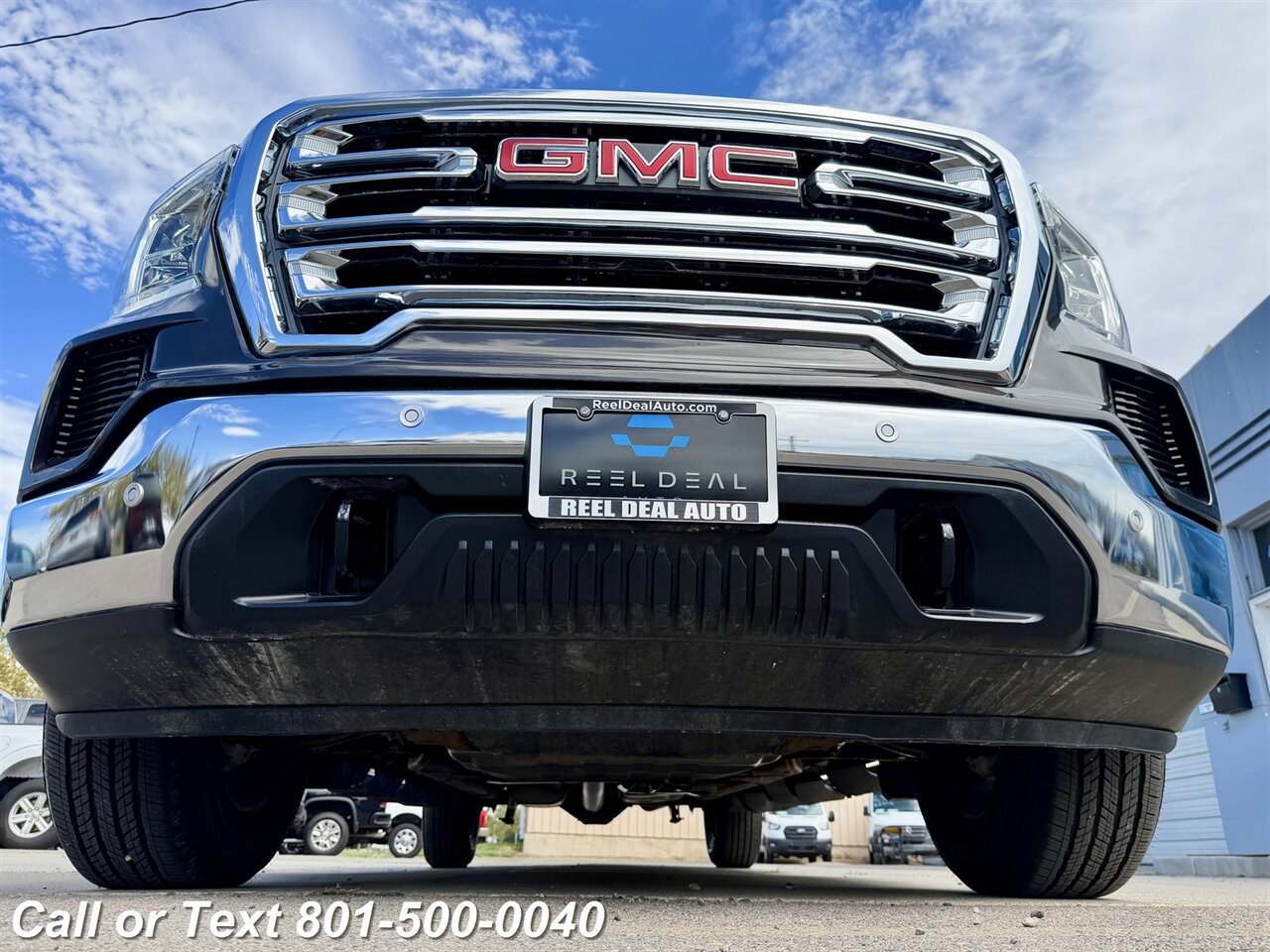 2021 GMC Sierra 1500 SLE   - Photo 40 - North Salt Lake, UT 84010