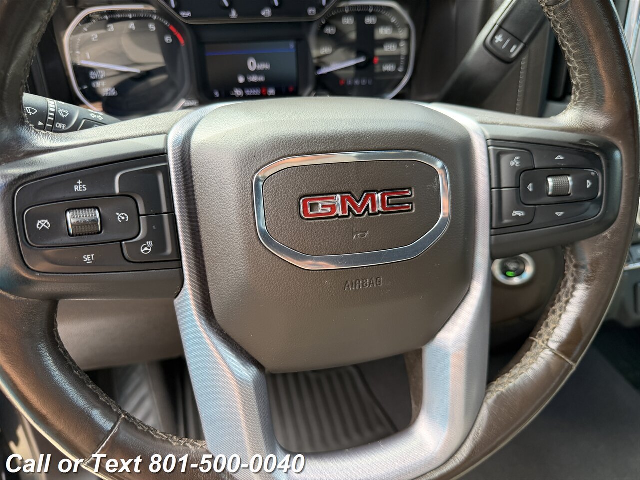2021 GMC Sierra 1500 SLE   - Photo 16 - North Salt Lake, UT 84010