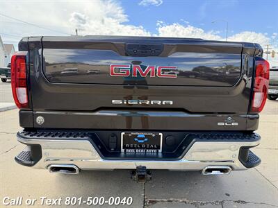 2021 GMC Sierra 1500 SLE   - Photo 10 - North Salt Lake, UT 84010