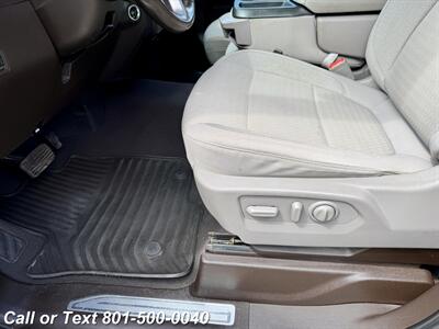 2021 GMC Sierra 1500 SLE   - Photo 33 - North Salt Lake, UT 84010