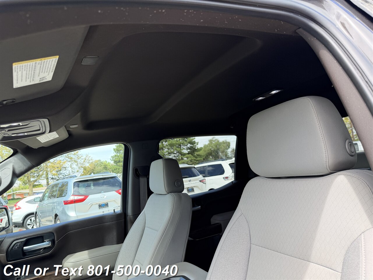 2021 GMC Sierra 1500 SLE   - Photo 29 - North Salt Lake, UT 84010