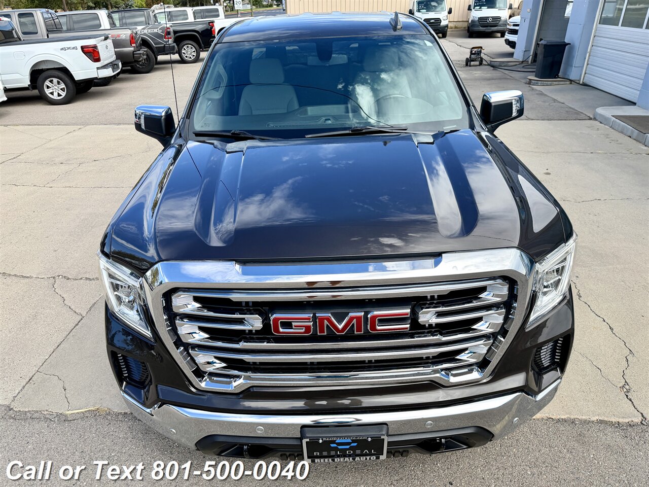 2021 GMC Sierra 1500 SLE   - Photo 41 - North Salt Lake, UT 84010