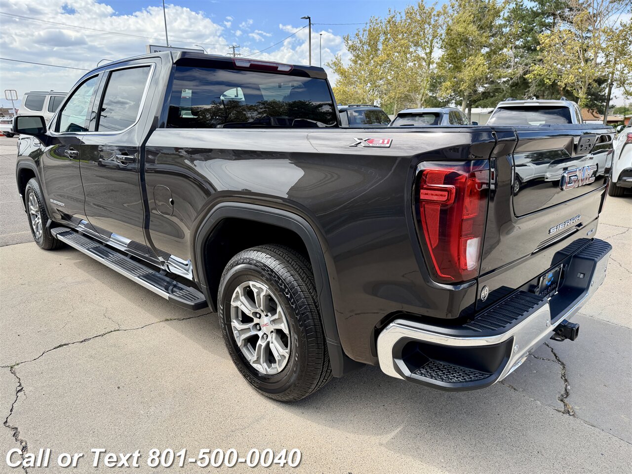 2021 GMC Sierra 1500 SLE   - Photo 34 - North Salt Lake, UT 84010
