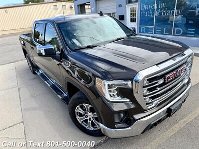 2021 GMC Sierra 1500 SLE   - Photo 45 - North Salt Lake, UT 84010