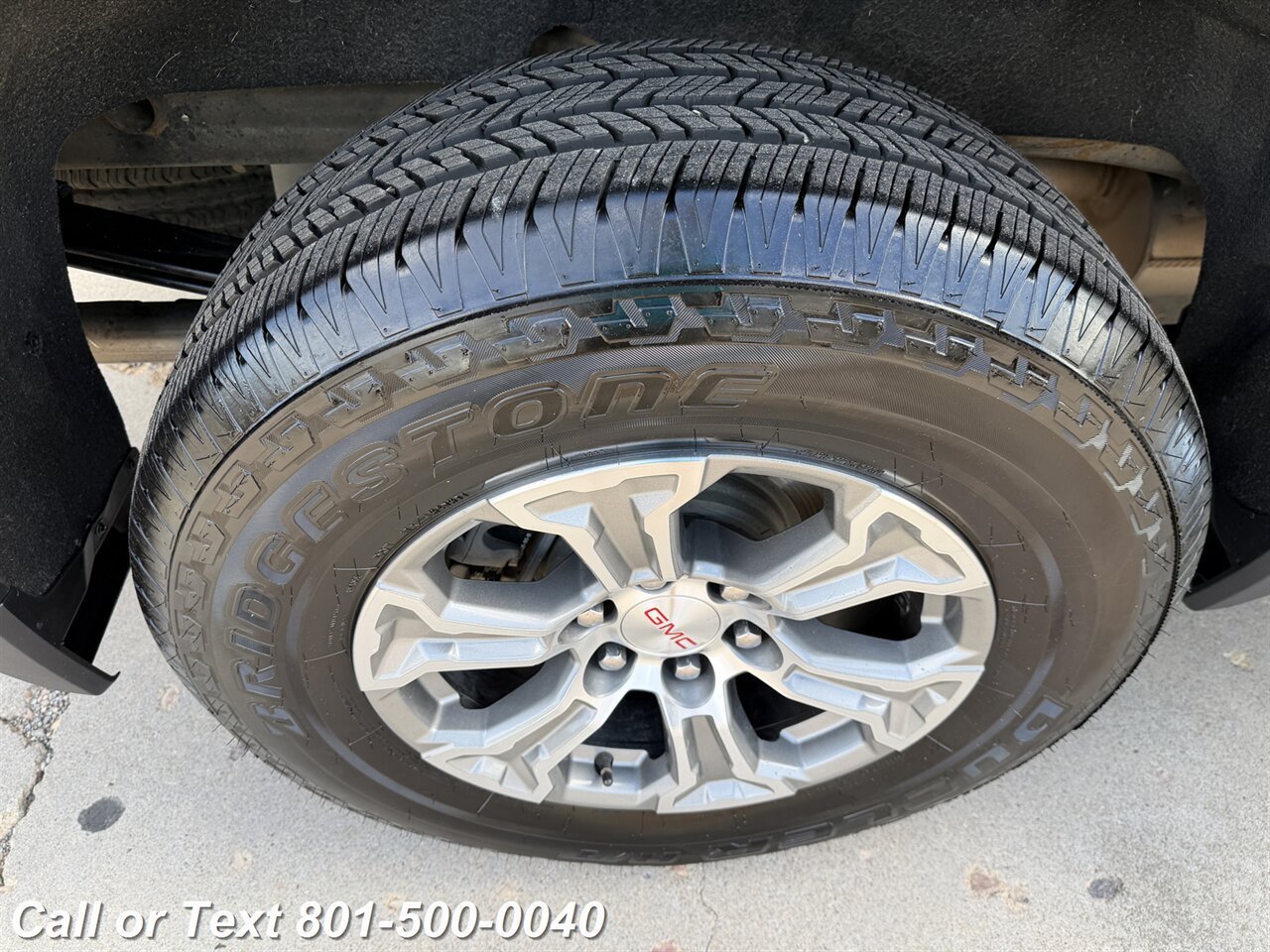 2021 GMC Sierra 1500 SLE   - Photo 44 - North Salt Lake, UT 84010