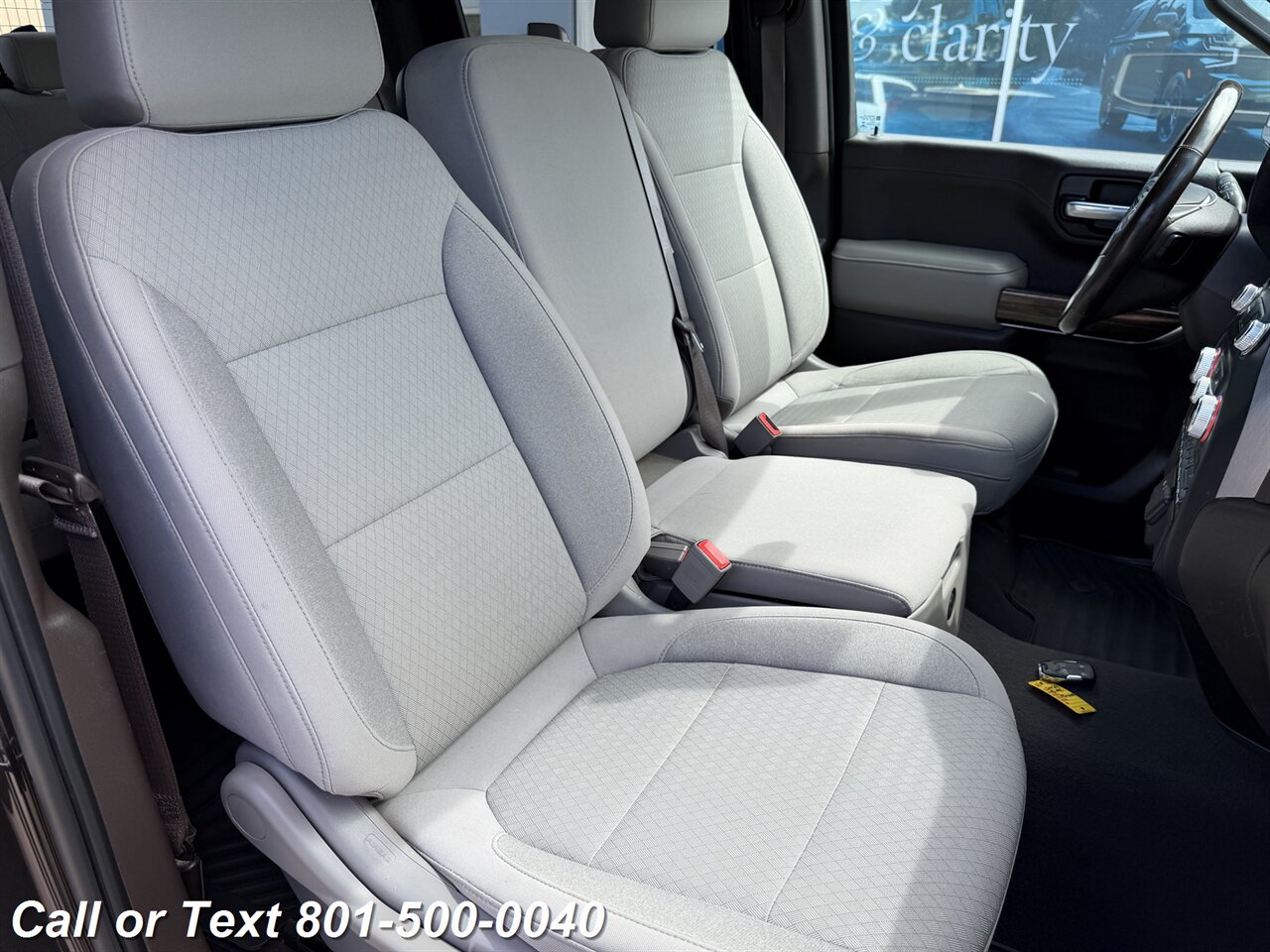 2021 GMC Sierra 1500 SLE   - Photo 20 - North Salt Lake, UT 84010