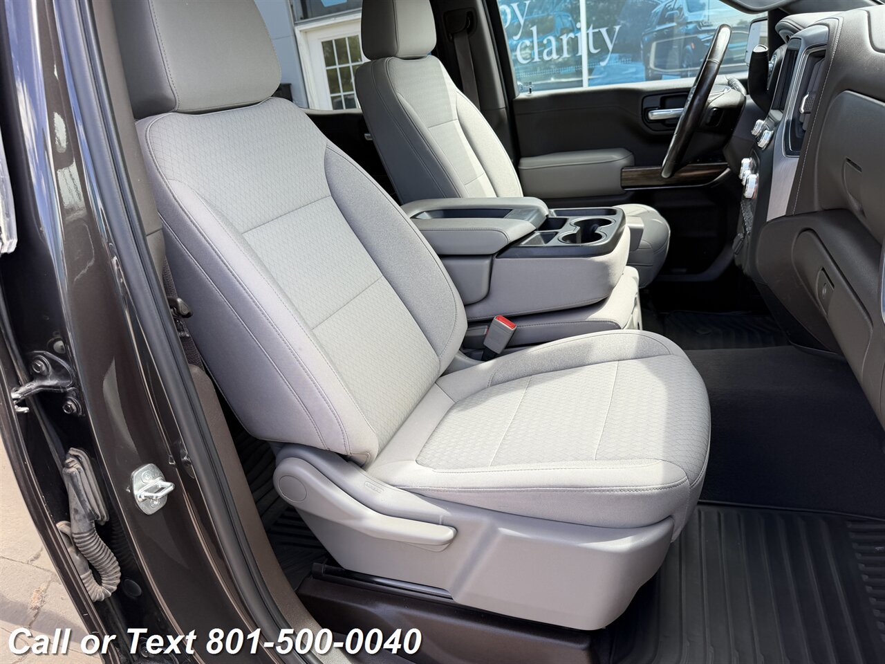 2021 GMC Sierra 1500 SLE   - Photo 25 - North Salt Lake, UT 84010