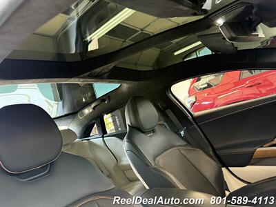 2023 Lucid Air Touring   - Photo 35 - North Salt Lake, UT 84010