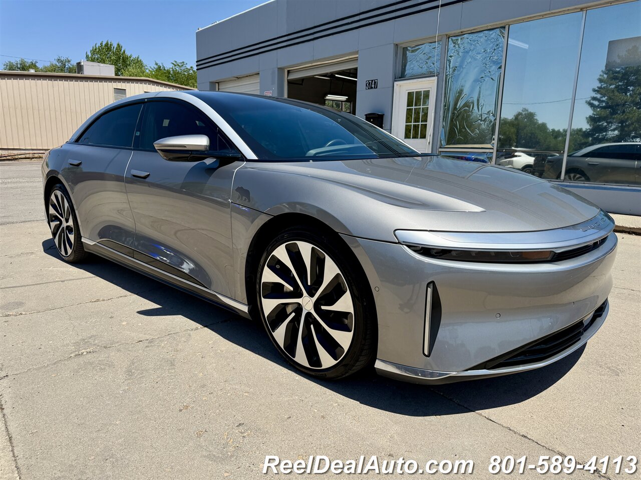 2023 Lucid Air Touring - Photo 1 - North Salt Lake, UT 84010