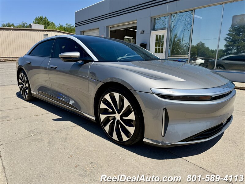 2023 Lucid Air Touring  