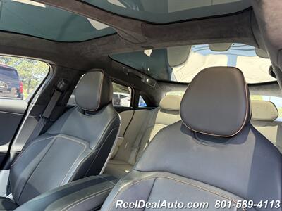 2023 Lucid Air Touring   - Photo 21 - North Salt Lake, UT 84010
