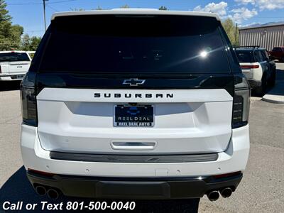 2025 Chevrolet Suburban Z71 - Photo 36 - North Salt Lake, UT 84010