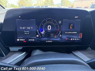 2025 Chevrolet Suburban Z71 - Photo 3 - North Salt Lake, UT 84010