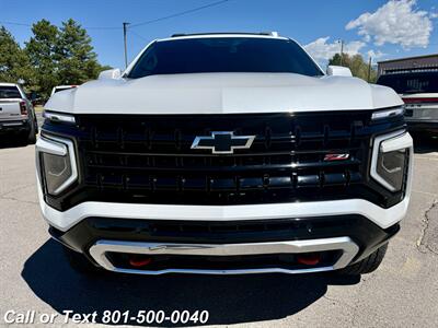 2025 Chevrolet Suburban Z71 - Photo 12 - North Salt Lake, UT 84010