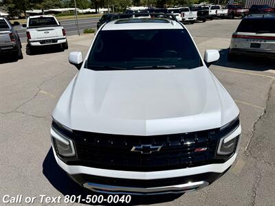 2025 Chevrolet Suburban Z71 - Photo 23 - North Salt Lake, UT 84010