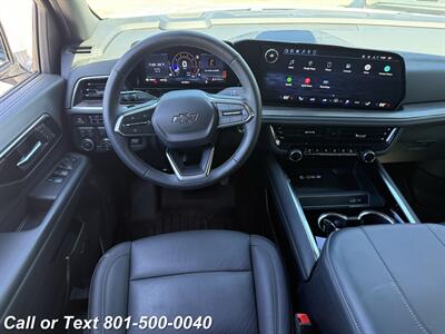 2025 Chevrolet Suburban Z71 - Photo 72 - North Salt Lake, UT 84010
