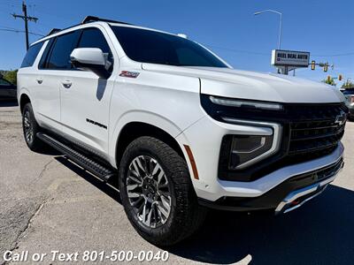 2025 Chevrolet Suburban Z71 - Photo 19 - North Salt Lake, UT 84010