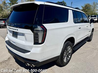 2025 Chevrolet Suburban Z71 - Photo 33 - North Salt Lake, UT 84010
