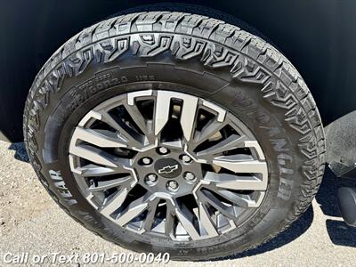 2025 Chevrolet Suburban Z71 - Photo 32 - North Salt Lake, UT 84010