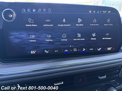 2025 Chevrolet Suburban Z71 - Photo 4 - North Salt Lake, UT 84010