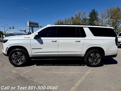 2025 Chevrolet Suburban Z71 - Photo 7 - North Salt Lake, UT 84010