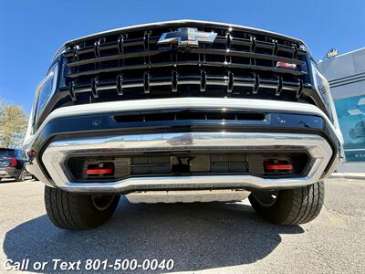 2025 Chevrolet Suburban Z71 - Photo 24 - North Salt Lake, UT 84010