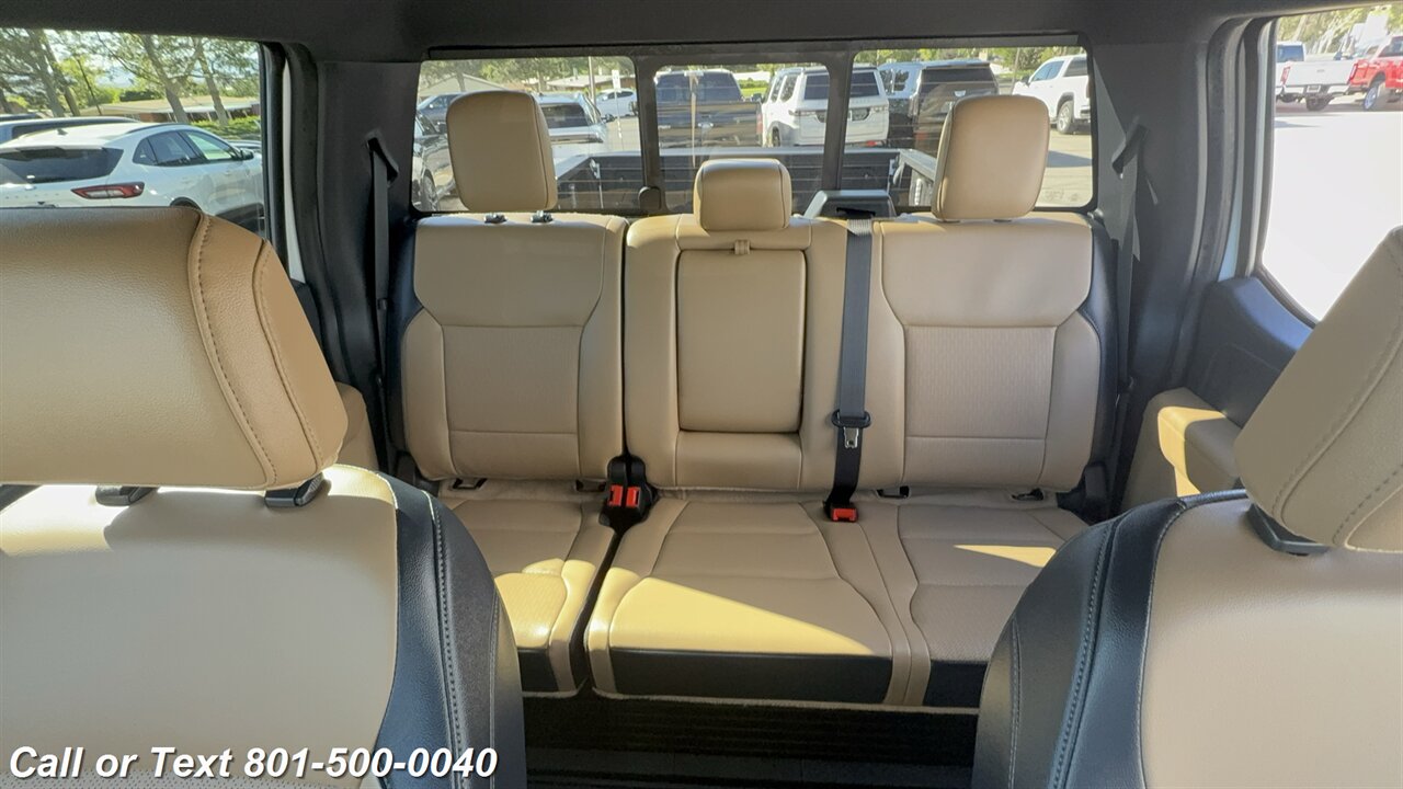2026 Ford F-250 Super Duty Lariat - Photo 62 - North Salt Lake, UT 84010