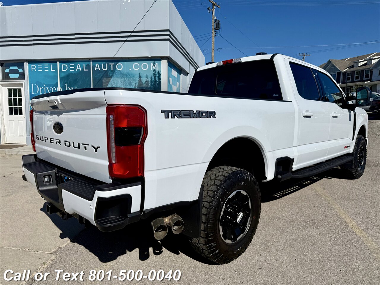 2026 Ford F-250 Super Duty Lariat - Photo 19 - North Salt Lake, UT 84010