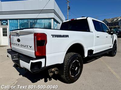 2026 Ford F-250 Super Duty Lariat - Photo 19 - North Salt Lake, UT 84010