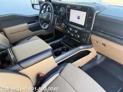 2026 Ford F-250 Super Duty Lariat - Photo 70 - North Salt Lake, UT 84010