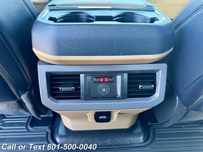 2026 Ford F-250 Super Duty Lariat   - Photo 7 - North Salt Lake, UT 84010