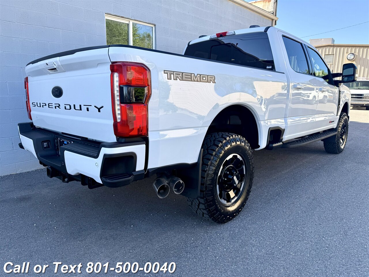 2026 Ford F-250 Super Duty Lariat - Photo 81 - North Salt Lake, UT 84010