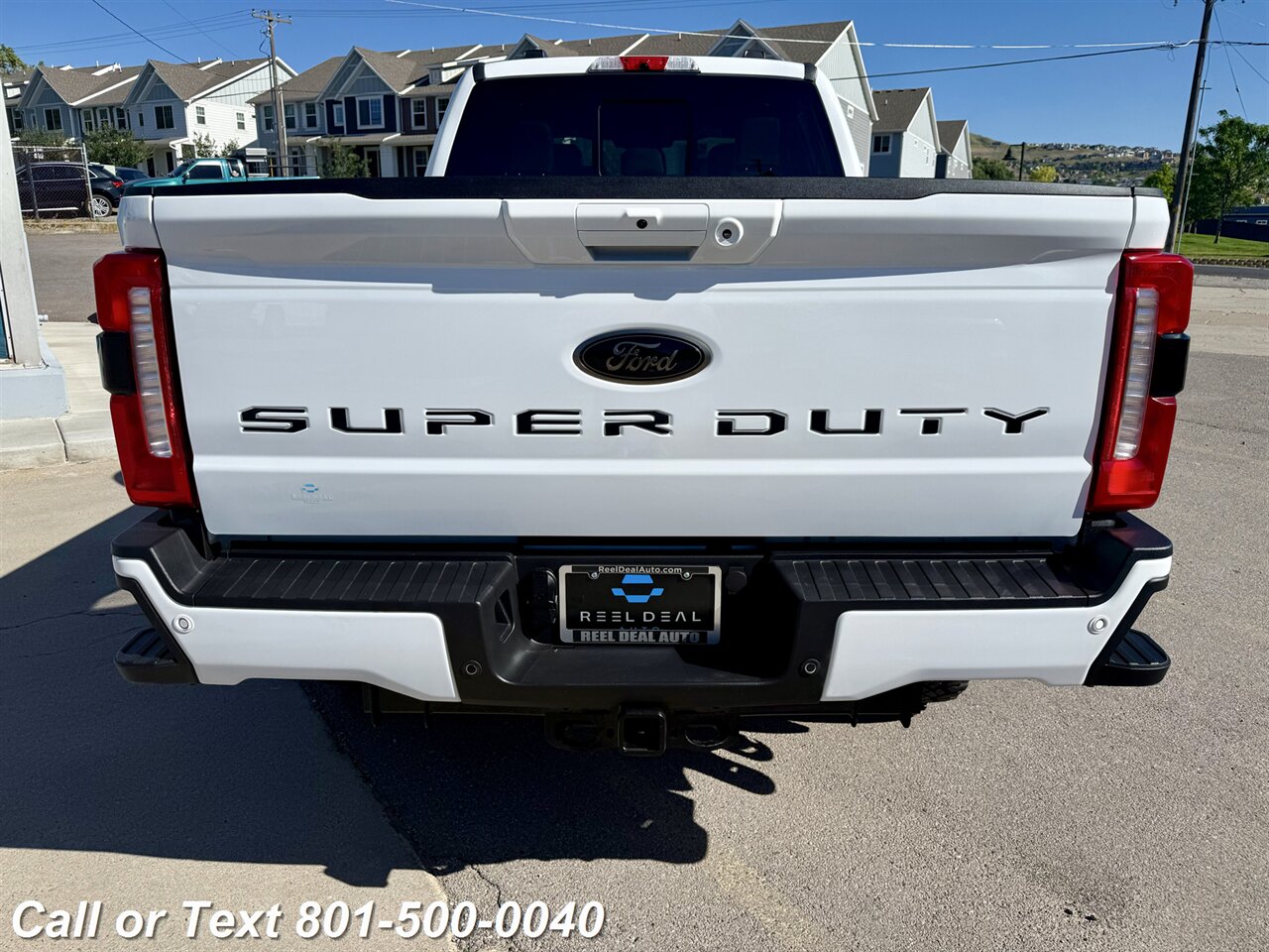 2026 Ford F-250 Super Duty Lariat - Photo 21 - North Salt Lake, UT 84010