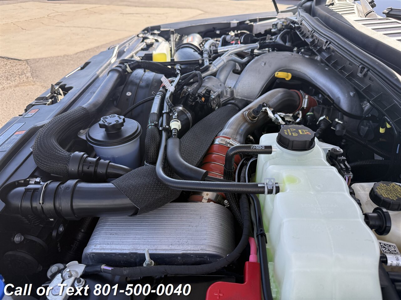 2026 Ford F-250 Super Duty Lariat - Photo 36 - North Salt Lake, UT 84010