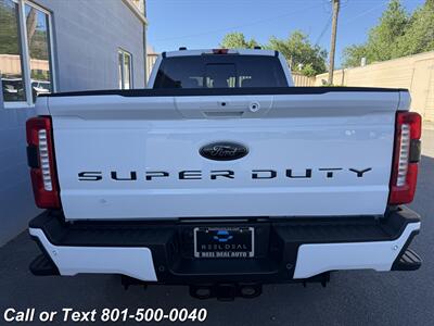 2026 Ford F-250 Super Duty Lariat - Photo 85 - North Salt Lake, UT 84010