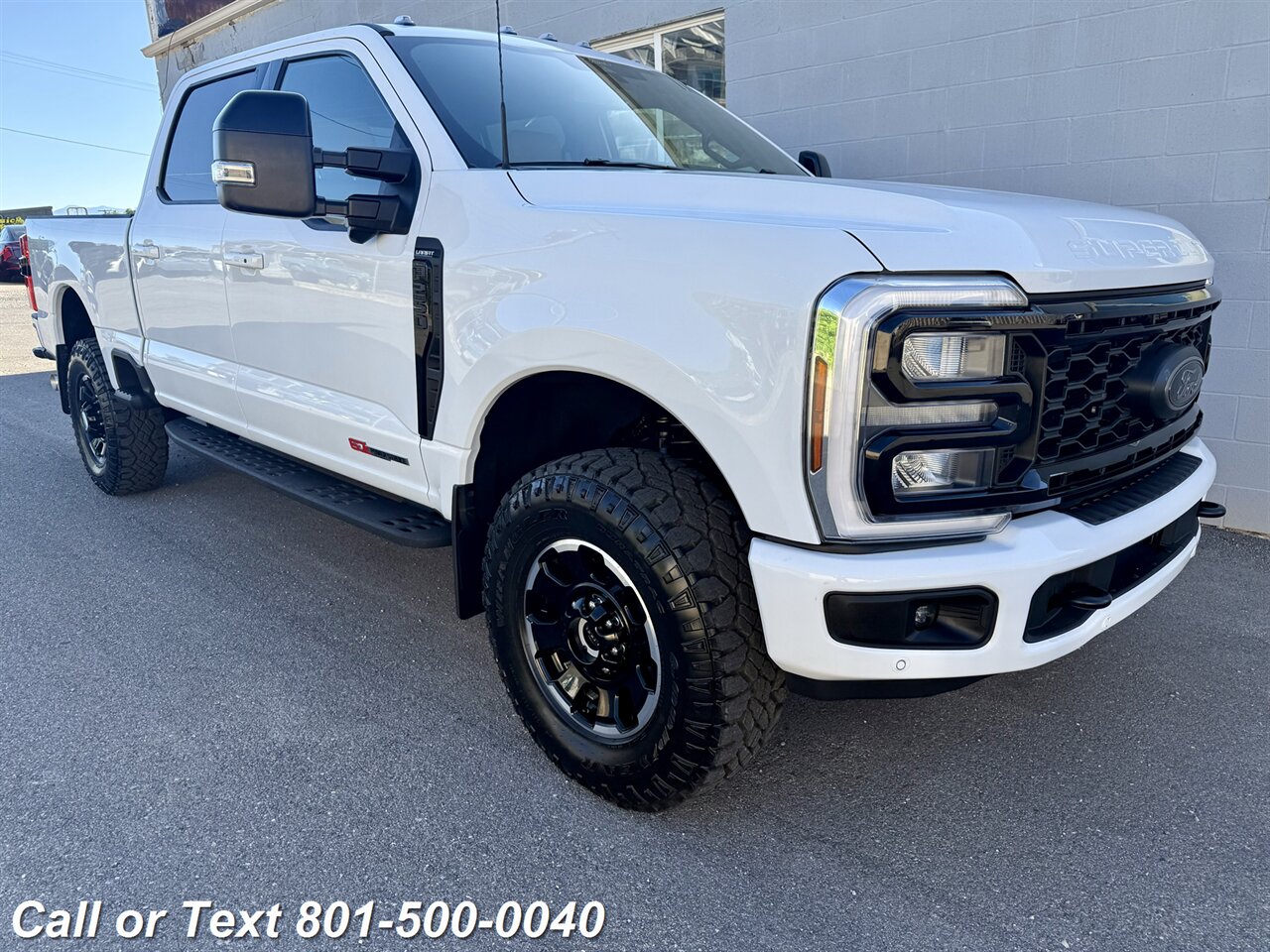 2026 Ford F-250 Super Duty Lariat - Photo 79 - North Salt Lake, UT 84010