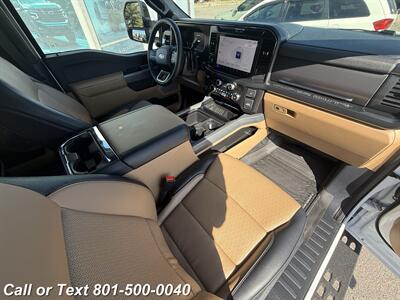 2026 Ford F-250 Super Duty Lariat - Photo 63 - North Salt Lake, UT 84010