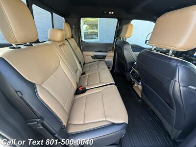 2026 Ford F-250 Super Duty Lariat - Photo 66 - North Salt Lake, UT 84010